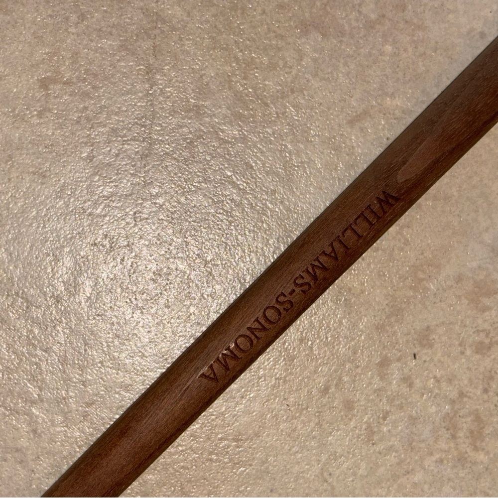 Williams-Sonoma
Handcrafted Walnut Wood
Serving Spoon - Picture 4 of 7